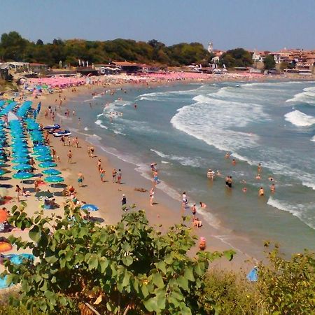 Хотел "Тихия Кът" Sozopol Ngoại thất bức ảnh