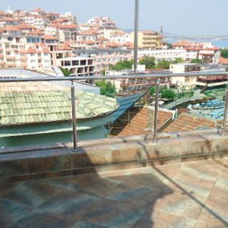 Хотел "Тихия Кът" Sozopol Ngoại thất bức ảnh