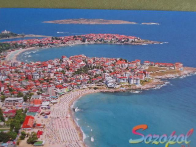 Хотел "Тихия Кът" Sozopol Ngoại thất bức ảnh