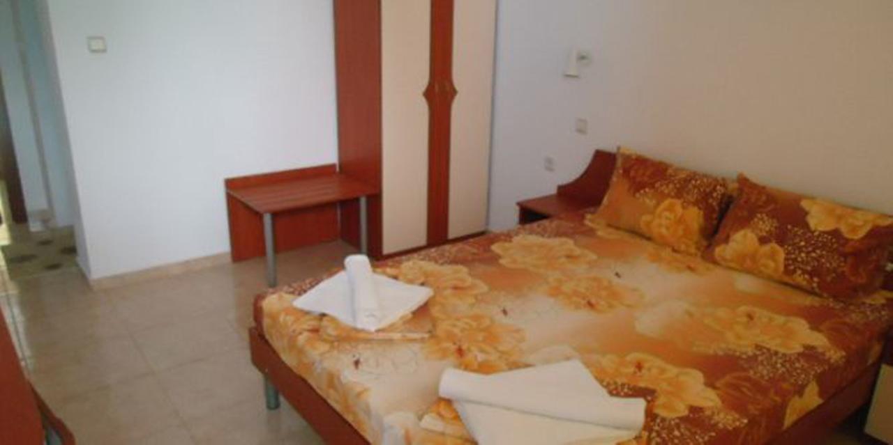Хотел "Тихия Кът" Sozopol Ngoại thất bức ảnh