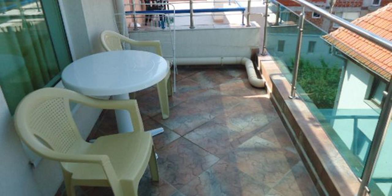 Хотел "Тихия Кът" Sozopol Ngoại thất bức ảnh