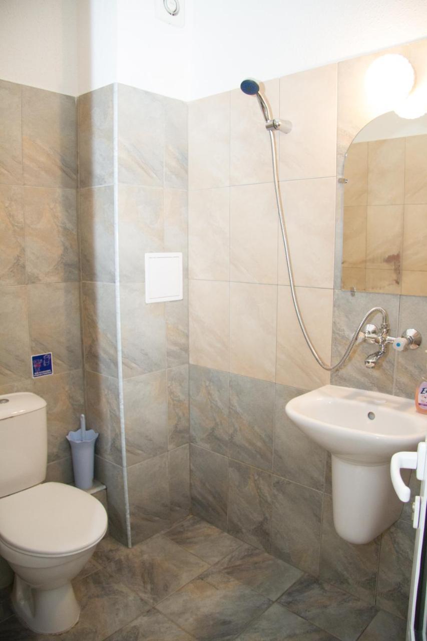 Хотел "Тихия Кът" Sozopol Ngoại thất bức ảnh