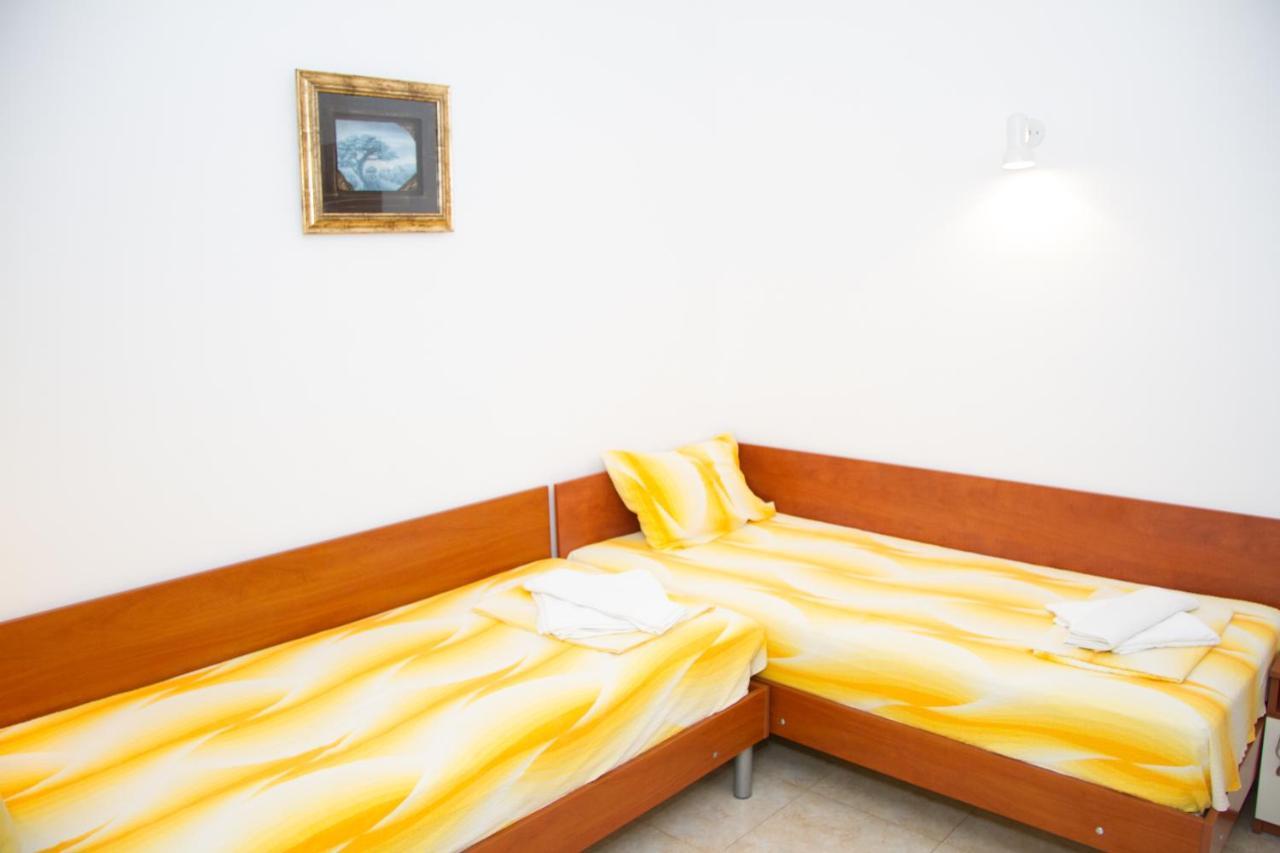 Хотел "Тихия Кът" Sozopol Ngoại thất bức ảnh