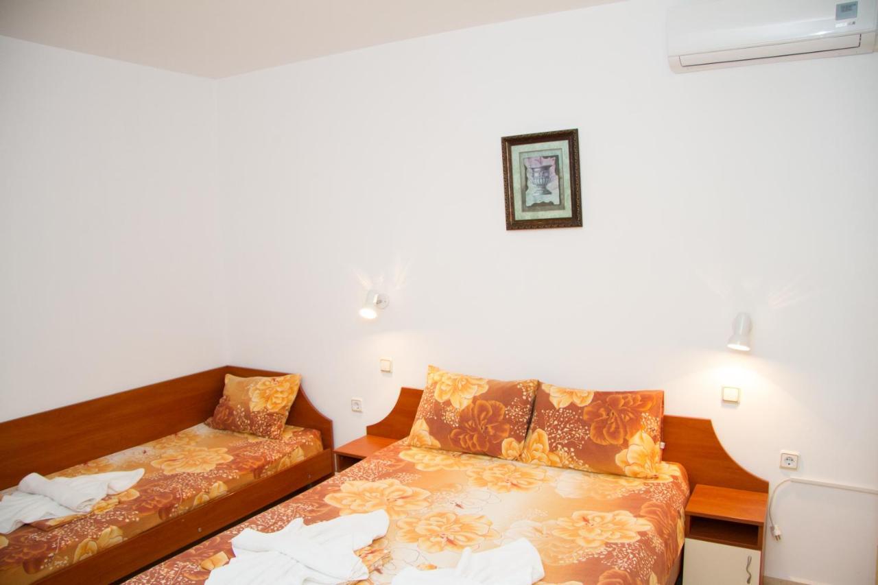 Хотел "Тихия Кът" Sozopol Ngoại thất bức ảnh