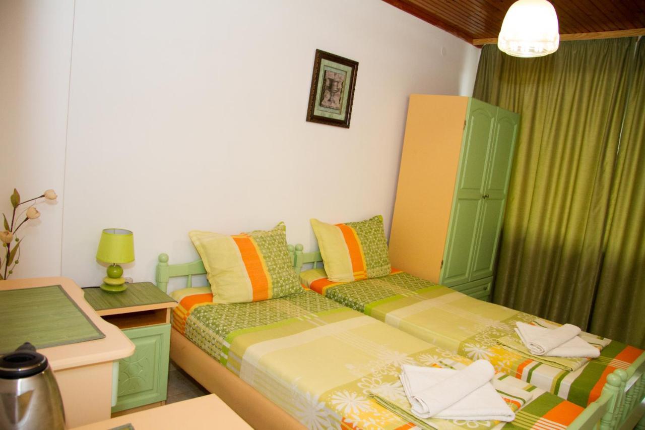 Хотел "Тихия Кът" Sozopol Ngoại thất bức ảnh