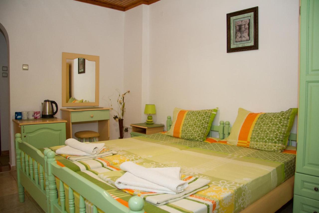 Хотел "Тихия Кът" Sozopol Ngoại thất bức ảnh