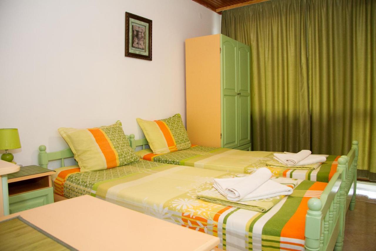 Хотел "Тихия Кът" Sozopol Ngoại thất bức ảnh