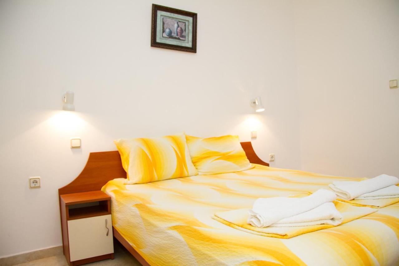 Хотел "Тихия Кът" Sozopol Ngoại thất bức ảnh