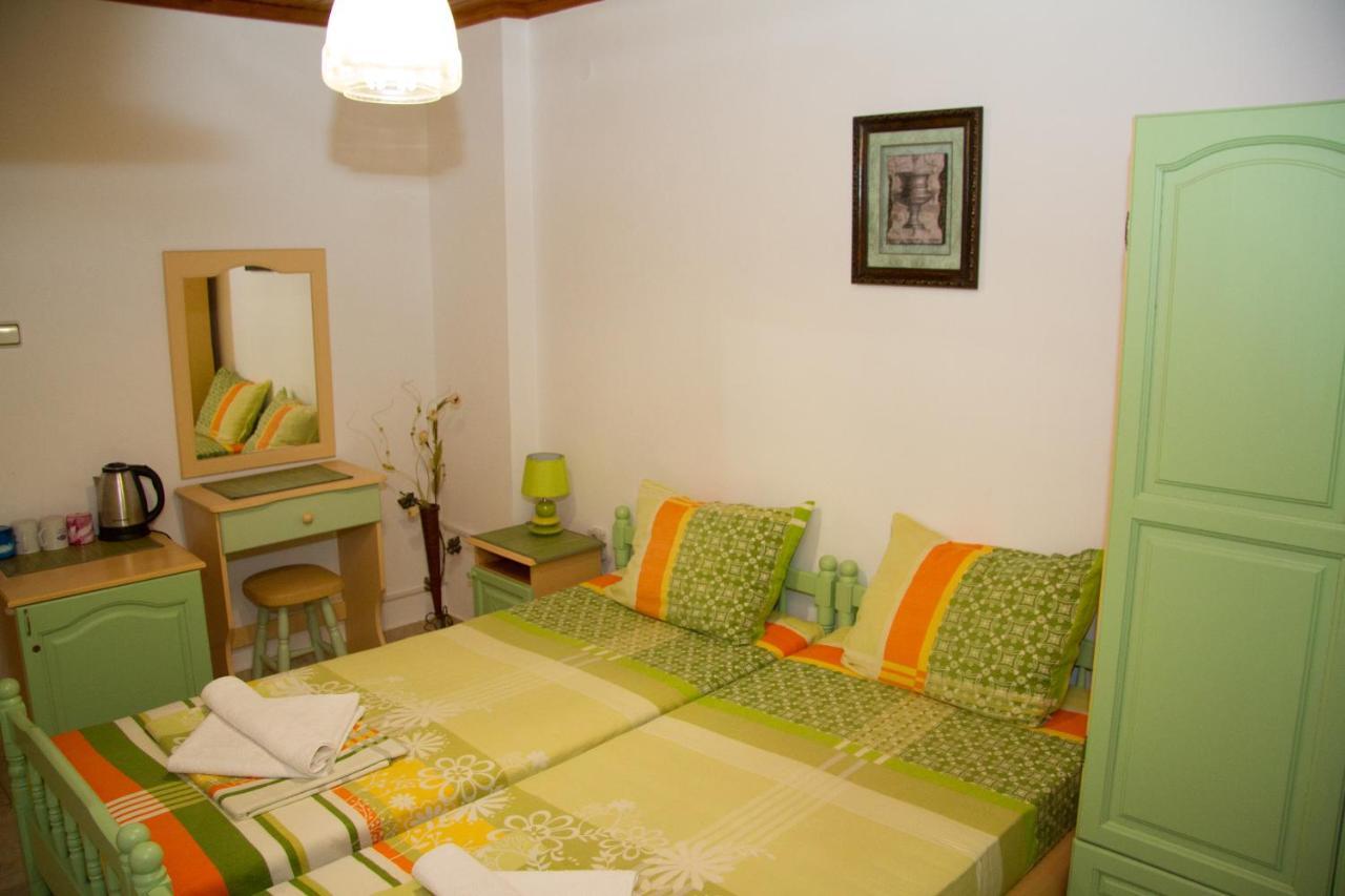 Хотел "Тихия Кът" Sozopol Ngoại thất bức ảnh