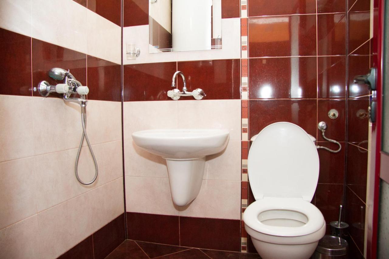 Хотел "Тихия Кът" Sozopol Ngoại thất bức ảnh