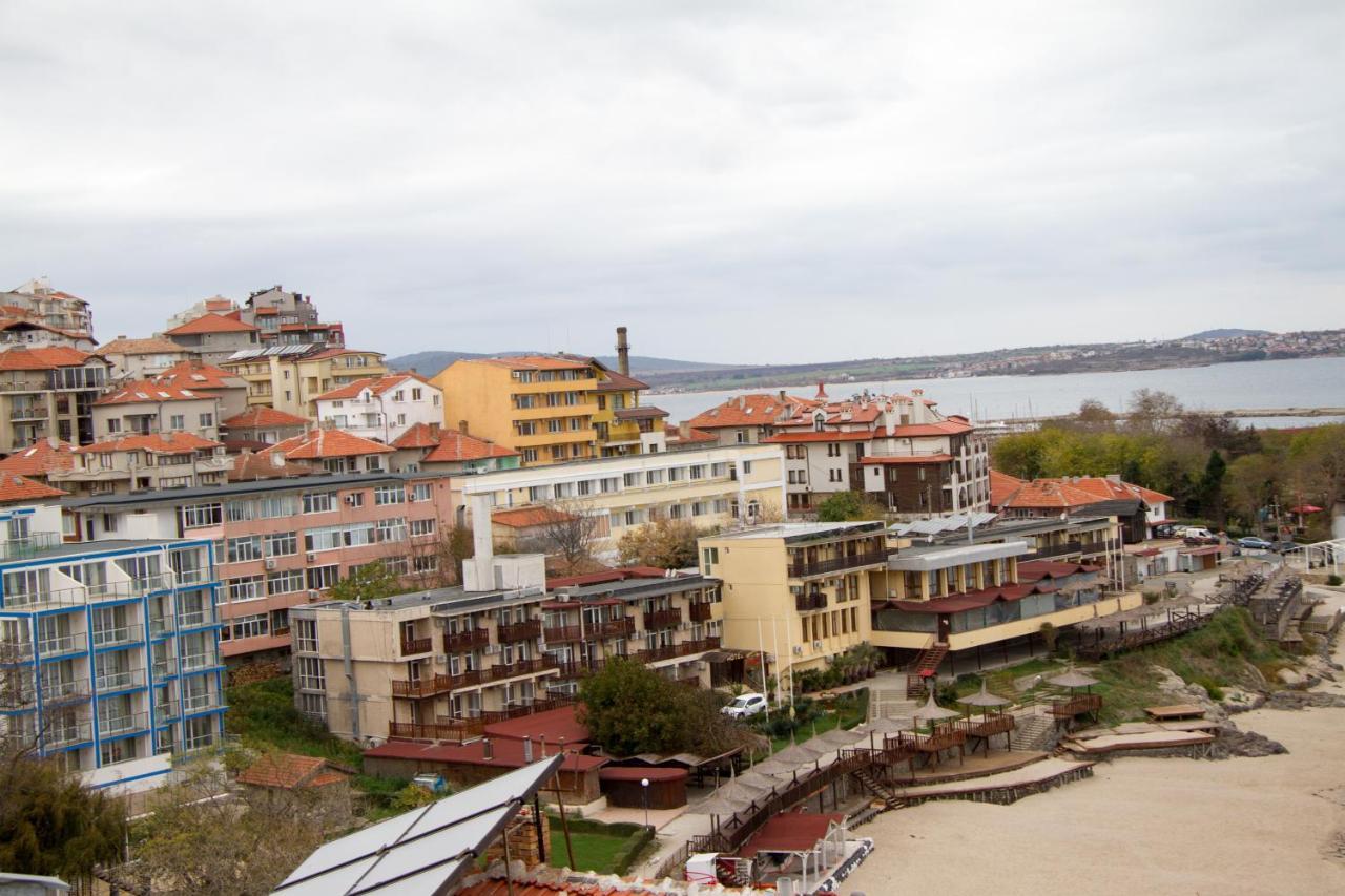 Хотел "Тихия Кът" Sozopol Ngoại thất bức ảnh