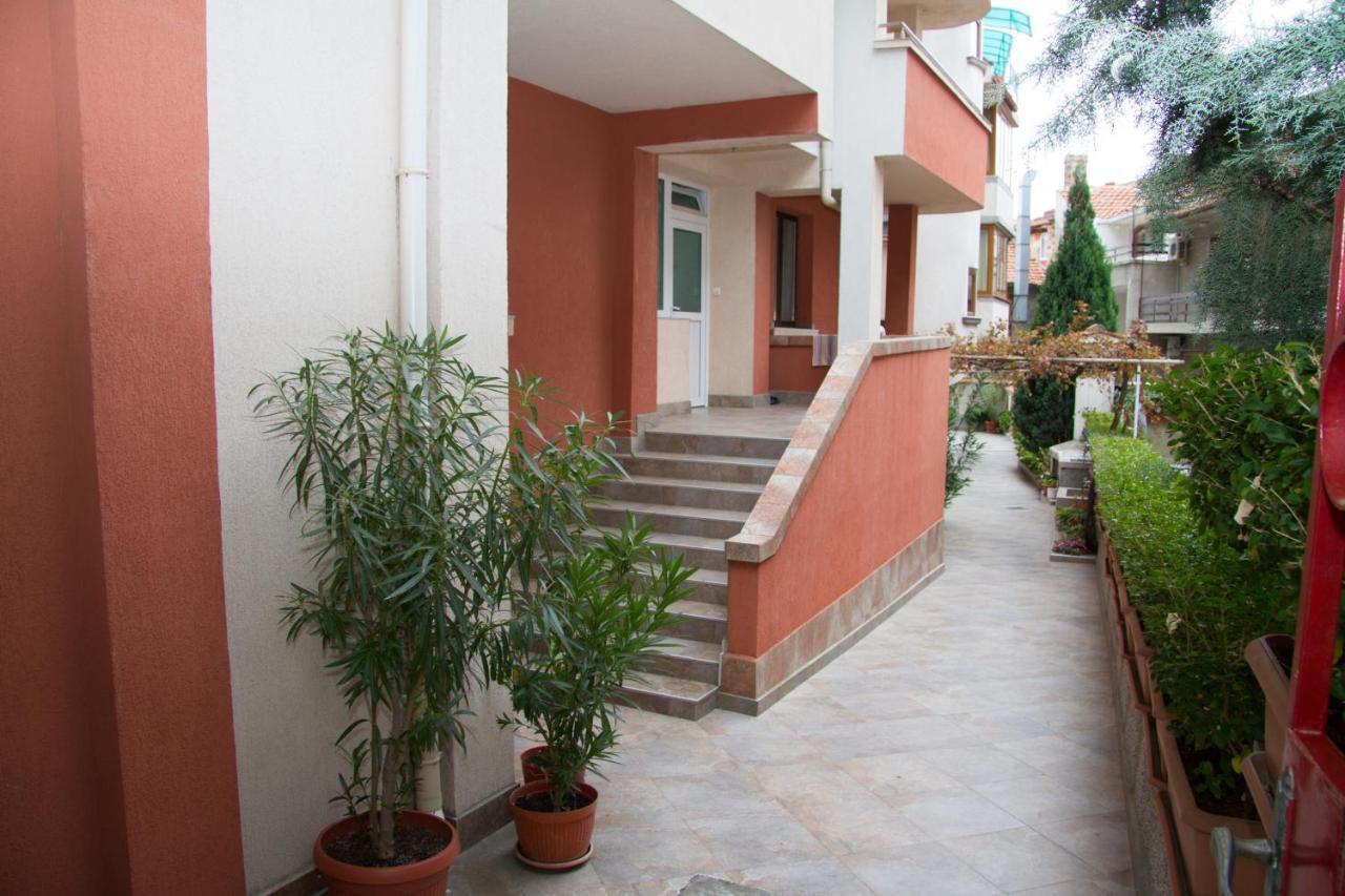 Хотел "Тихия Кът" Sozopol Ngoại thất bức ảnh